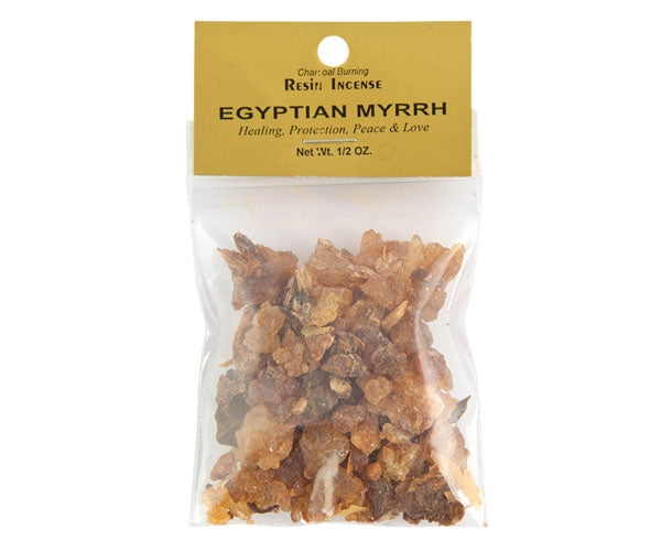 Egyptian Myrrh Resin