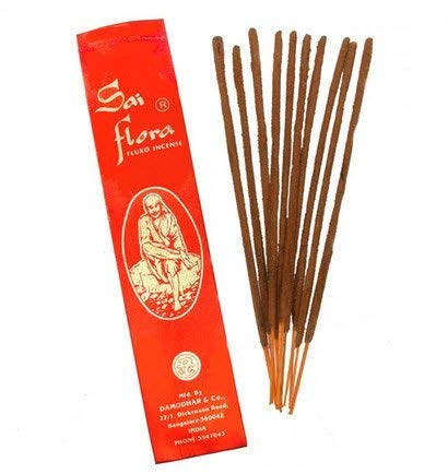 Sri Sai Flora Incense