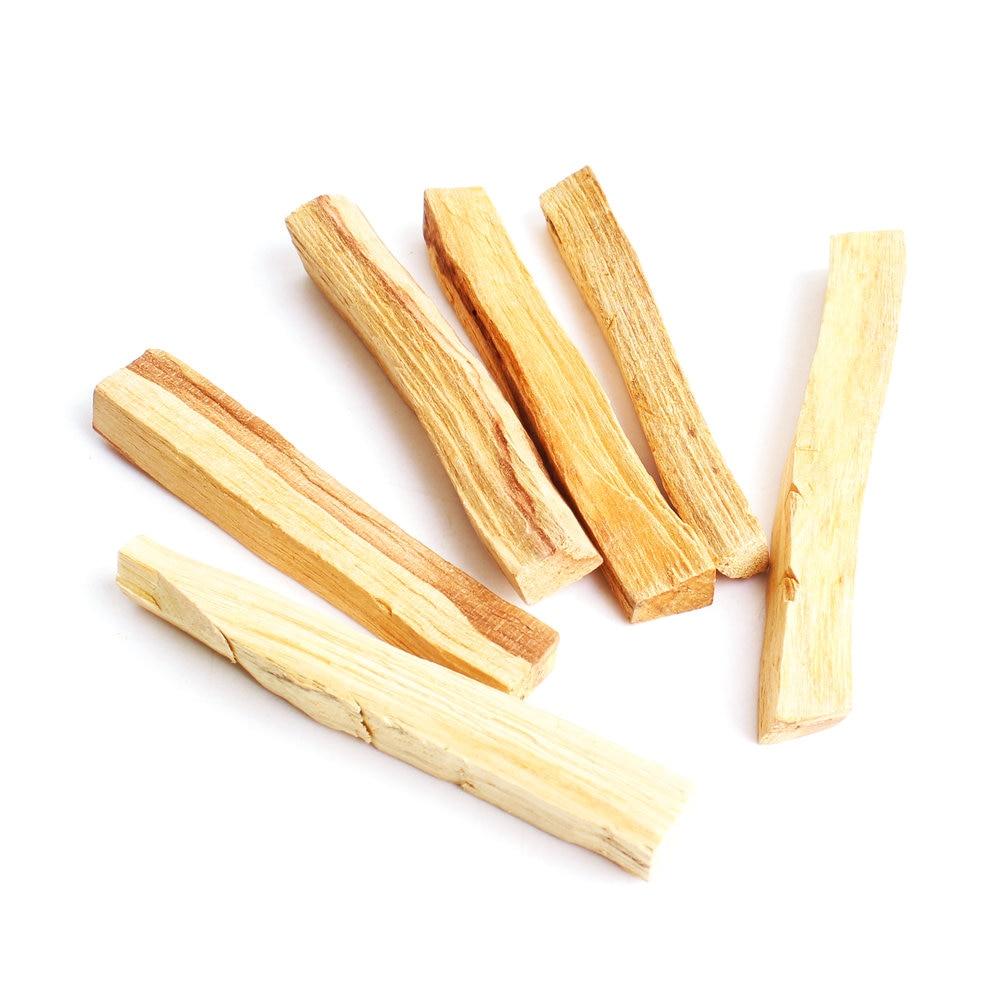 Peruvian Palo Santo (6 Sticks)